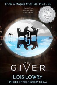 Descargar The Giver Movie Tie-In Edition (Giver Quartet) pdf, epub, ebook