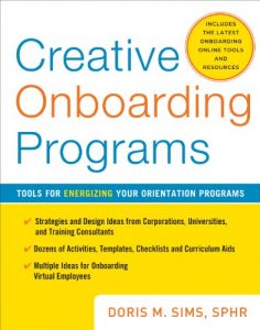 Descargar Creative Onboarding Programs: Tools for Energizing Your Orientation Program pdf, epub, ebook