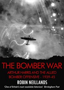 Descargar Bomber War: Arthur Harris and the Allied Bomber Offensive 1939-1945 (English Edition) pdf, epub, ebook