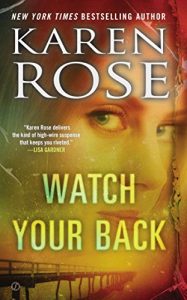 Descargar Watch Your Back (Romantic suspense) pdf, epub, ebook