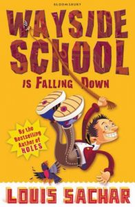 Descargar Wayside School is Falling Down pdf, epub, ebook