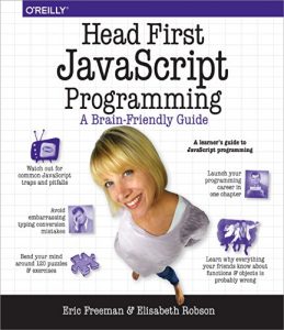 Descargar Head First JavaScript Programming: A Brain-Friendly Guide pdf, epub, ebook