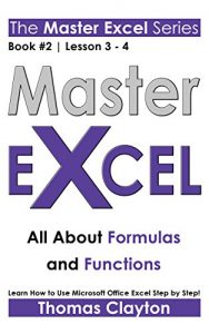 Descargar EXCEL: Master Excel: All About Formulas and Functions > (English Edition) pdf, epub, ebook