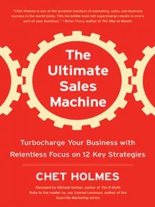 Descargar The Ultimate Sales Machine: Turbocharge Your Business with Relentless Focus on 12 Key Strategies pdf, epub, ebook