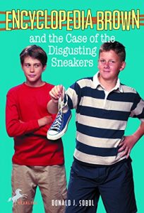 Descargar Encyclopedia Brown and the Case of the Disgusting Sneakers pdf, epub, ebook