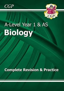 Descargar New A-Level Biology: Year 1 & AS Complete Revision & Practice pdf, epub, ebook