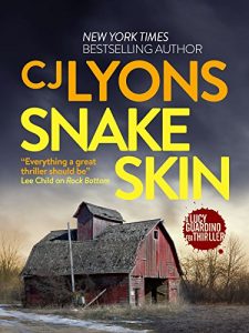 Descargar Snake Skin: A gripping edge-of-your-seat crime thriller (Lucy Guardino 1) (English Edition) pdf, epub, ebook