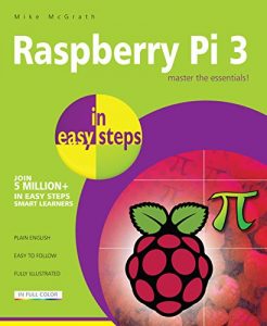 Descargar Raspberry Pi 3 in easy steps (English Edition) pdf, epub, ebook