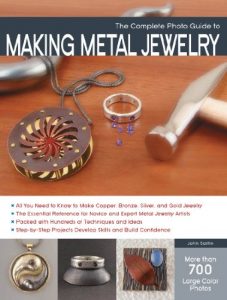 Descargar The Complete Photo Guide to Making Metal Jewelry pdf, epub, ebook