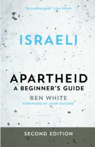 Descargar Israeli Apartheid: A Beginner’s Guide pdf, epub, ebook