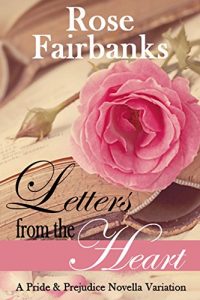 Descargar Letters from the Heart: A Pride and Prejudice Novella Variation (English Edition) pdf, epub, ebook