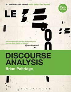 Descargar Discourse Analysis: An Introduction (Continuum Discourse) pdf, epub, ebook
