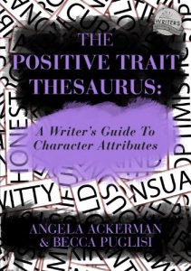 Descargar The Positive Trait Thesaurus: A Writer’s Guide to Character Attributes (English Edition) pdf, epub, ebook