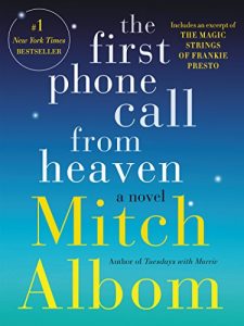 Descargar The First Phone Call From Heaven: A Novel pdf, epub, ebook