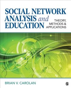 Descargar Social Network Analysis and Education: Theory, Methods & Applications pdf, epub, ebook