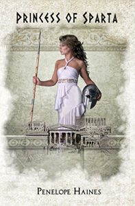 Descargar Princess of Sparta: A  Heroine of Ancient Greece (English Edition) pdf, epub, ebook