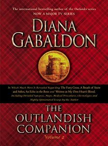 Descargar The Outlandish Companion Volume 2 pdf, epub, ebook