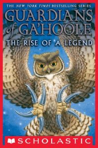 Descargar Guardians of Ga’Hoole Collection: Legend of the Guardians pdf, epub, ebook