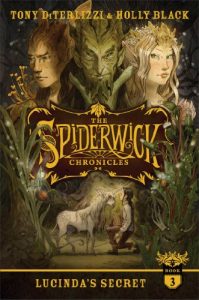 Descargar Lucinda’s Secret (The Spiderwick Chronicles) pdf, epub, ebook