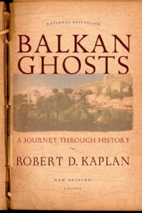 Descargar Balkan Ghosts: A Journey Through History pdf, epub, ebook