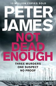 Descargar Not Dead Enough (Roy Grace series) pdf, epub, ebook