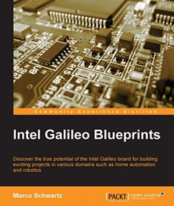 Descargar Intel Galileo Blueprints pdf, epub, ebook