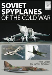 Descargar Soviet Spyplanes of the Cold War (Flight Craft) pdf, epub, ebook