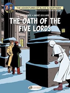 Descargar Blake & Mortimer – Volume 18 – The Oath of the Five Lords pdf, epub, ebook