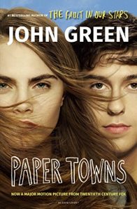 Descargar Paper Towns pdf, epub, ebook