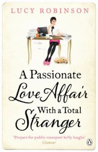 Descargar A Passionate Love Affair with a Total Stranger pdf, epub, ebook