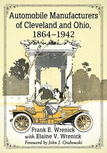 Descargar Automobile Manufacturers of Cleveland and Ohio, 1864-1942 pdf, epub, ebook