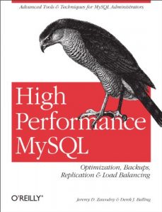 Descargar High Performance MySQL: Optimization, Backups, Replication, Load Balancing & More (Advanced Tools and Techniques for Mysql Administrators) pdf, epub, ebook