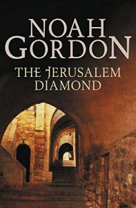 Descargar The Jerusalem Diamond (English Edition) pdf, epub, ebook