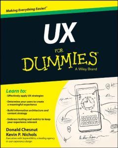 Descargar UX For Dummies pdf, epub, ebook