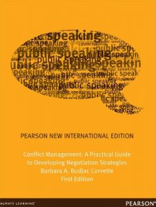 Descargar Conflict Management: Pearson New International Edition: A Practical Guide to Developing Negotiation Strategies pdf, epub, ebook