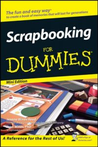 Descargar Scrapbooking For Dummies®, Mini Edition pdf, epub, ebook