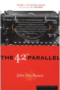 Descargar The 42nd Parallel (U.S.A. Trilogy) pdf, epub, ebook