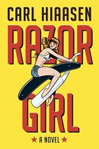 Descargar Razor Girl: A novel pdf, epub, ebook