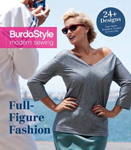 Descargar Full-Figure Fashion: 24 Plus-Size Patterns for Every Day (BurdaStyle Modern Sewing) pdf, epub, ebook