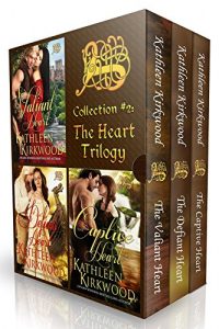 Descargar Kathleen Kirkwood Collection #2: The HEART Trilogy (English Edition) pdf, epub, ebook