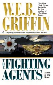 Descargar The Fighting Agents (Men at War) pdf, epub, ebook