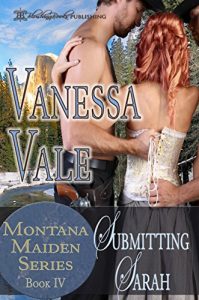 Descargar Submitting Sarah (Montana Maiden Series Book 4) (English Edition) pdf, epub, ebook