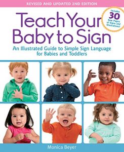 Descargar Teach Your Baby to Sign, Revised and Updated 2nd Edition: An Illustrated Guide to Simple Sign Language for Babies and Toddlers – Includes 30 New Pages of Signs and Illustrations! pdf, epub, ebook