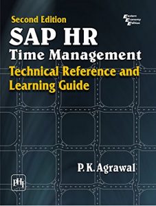 Descargar SAP HR TIME MANAGEMENT: TECHNICAL REFERENCE AND LEARNING GUIDE pdf, epub, ebook