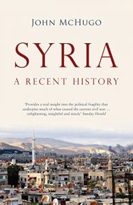 Descargar Syria: A Recent History pdf, epub, ebook