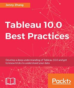 Descargar Tableau 10.0 Best Practices pdf, epub, ebook