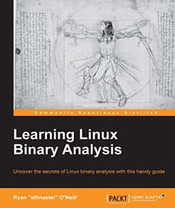 Descargar Learning Linux Binary Analysis pdf, epub, ebook