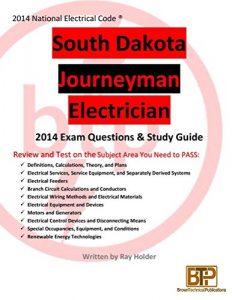 Descargar South Dakota 2014 Journeyman Electrician Study Guide (English Edition) pdf, epub, ebook