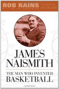 Descargar James Naismith: The Man Who Invented Basketball pdf, epub, ebook