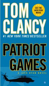 Descargar Patriot Games (A Jack Ryan Novel, Book 1) pdf, epub, ebook